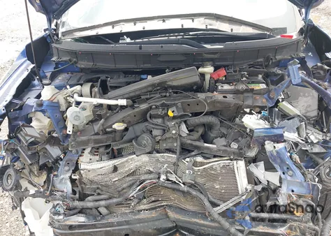 2018 Nissan Rogue Sv z USA, uszkodzony, nr VIN KNMAT2MV7JP543500